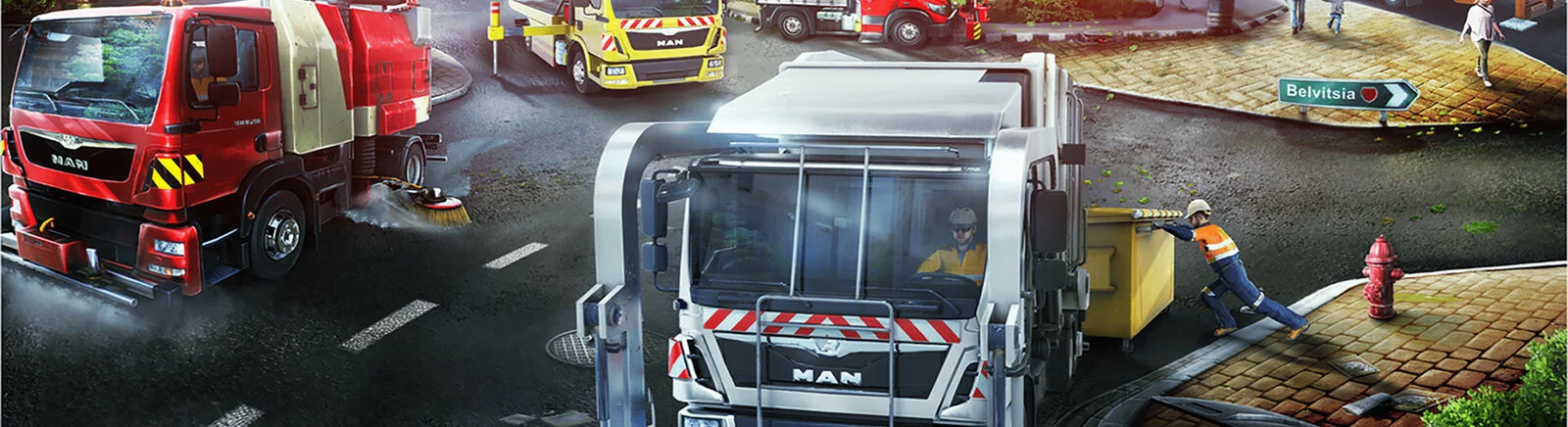 Cityconomy: Service for Your City — Cityconomy Service for your City: Трейнер/Trainer (+2) [1.0.112] {MrAntiFun} / 训练器 / 作弊