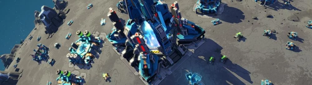 Planetary Annihilation: TITANS — Трейнер (+3) от 31.01.2020 [WeMod] / 训练器 / 作弊