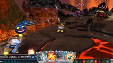 Skylanders Battlecast - 一款回合制类型的游戏
