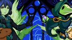 Shovel Knight: Plague of Shadows - 一款扩展包类型的游戏