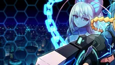 Azure Striker Gunvolt 3 类似于 Azure Striker Gunvolt 3