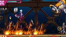 Azure Striker Gunvolt 3 类似于 Azure Striker Gunvolt 3