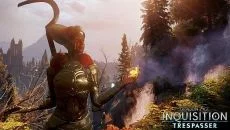 Dragon Age: Inquisition - Trespasser - 一款扩展包类型的游戏