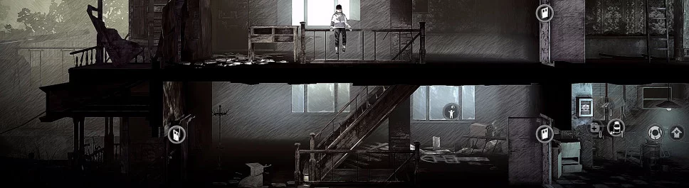 论坛 This War of Mine: The Little Ones