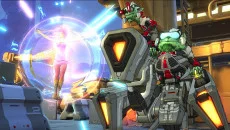 Atlas Reactor