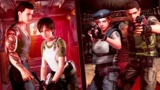 Resident Evil: Origins Collection
