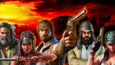 Walking Dead: Road to Survival - 一款回合制类型的游戏