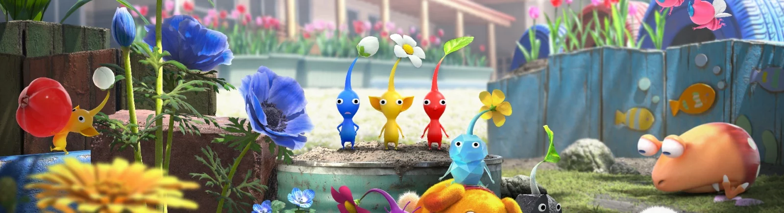 以低价购买 Pikmin 4，最高可享受 90% 的折扣 🏷️，比较不同商店的价格