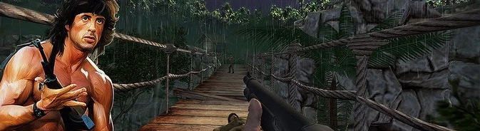 关于 Rambo: The Mobile Game 的混合评价 — 0 个意见