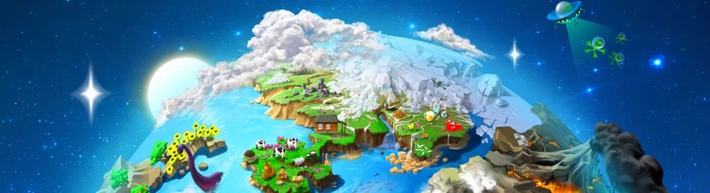 所有关于 Doodle God 的评论和评分 — 1 个意见