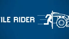 Tile Rider - 一款赛车类型的游戏