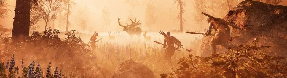 Far Cry: Primal — Трейнер / Trainer (+12) [1.3.0] [iNvIcTUs oRCuS / HoG] / 训练器 / 作弊