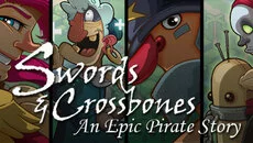 Swords & Crossbones: An Epic Pirate Story - 一款回合制类型的游戏