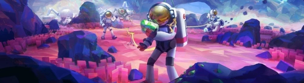 Astroneer — Трейнер (+5) от 18.04.2020 [WeMod] / 训练器 / 作弊