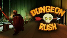 Dungeon Rush - 一款MMO类型的游戏