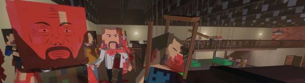 Paint the Town Red — Paint The Town Red: Трейнер/Trainer (+3) [0.8.8: 64 Bit] {MrAntiFun} / 训练器 / 作弊