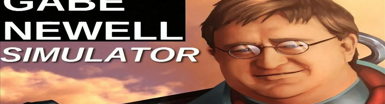 以低价购买 Gabe Newell Simulator，最高可享受 90% 的折扣 🏷️，比较不同商店的价格