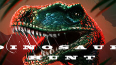 Dinosaur Hunt: Africa Contract - 一款狩猎 / 钓鱼类型的游戏