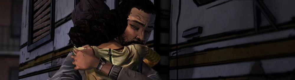 截图 Walking Dead: Episode 5 No Time Left (Walking Dead: Season 1) - 总共 3 张图片 来自游戏
