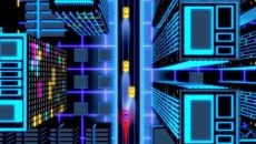 Neon Drive - 一款赛车类型的游戏