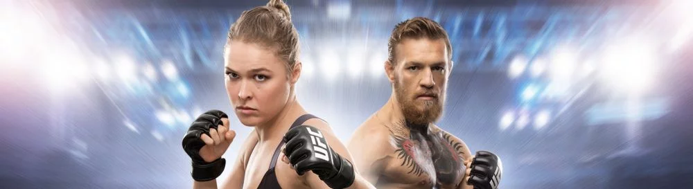 在不同国家/地区的 EA Sports UFC 2[platforms] 上  的发行日期