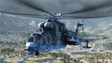 Air Missions: Hind - 一款直升机类型的游戏