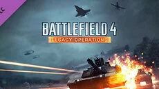 Battlefield 4: Legacy Operations - 一款扩展包类型的游戏