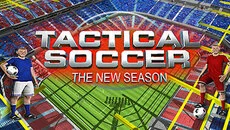 Tactical Soccer The New Season - 一款体育游戏类型的游戏
