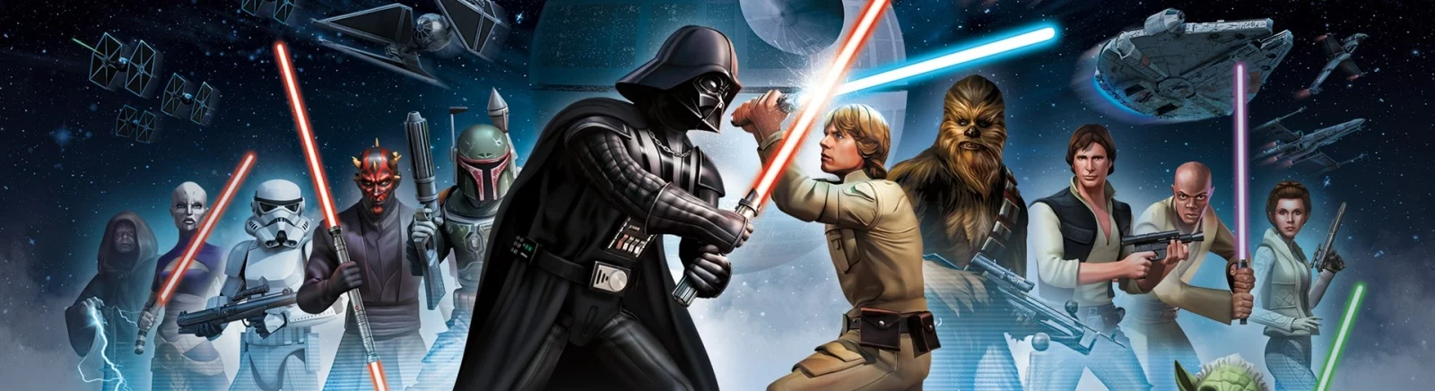 以低价购买 Star Wars: Galaxy of Heroes，最高可享受 90% 的折扣 🏷️，比较不同商店的价格