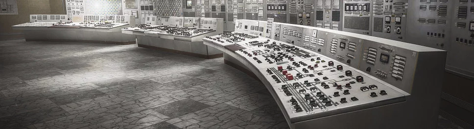 论坛 Chernobyl VR Project