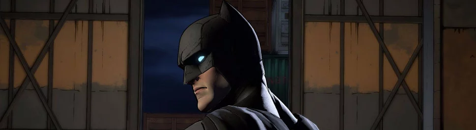 TOP-23 - 游戏 为 Xbox One，类似于 Batman: The Telltale Series