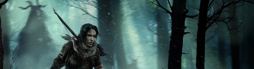 论坛 Rise of the Tomb Raider: Baba Yaga - Temple of the Witch