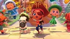 Marooners - 一款桌面 / 团体游戏类型的游戏