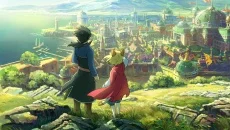 Sakuna: Of Rice and Ruin 类似于 Sakuna: Of Rice and Ruin