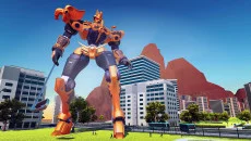 100ft Robot Golf - 一款高尔夫类型的游戏