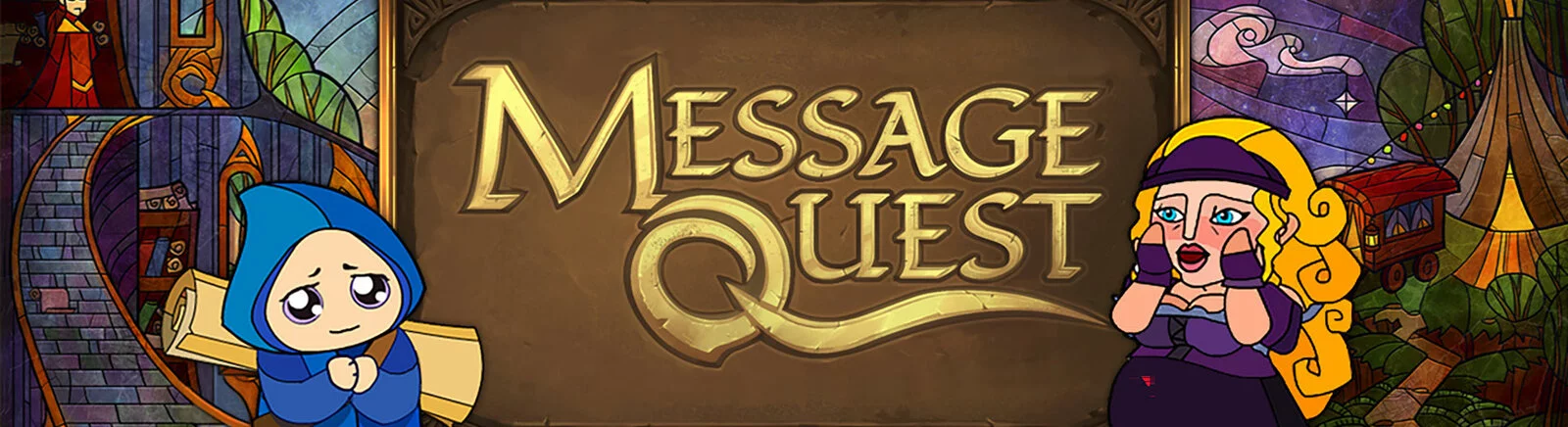 所有关于 Message Quest 的评论和评分 — 0 个意见