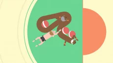 Push Me Pull You - 一款桌面 / 团体游戏类型的游戏