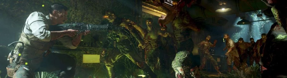 适合Wii的最佳游戏[platform]，类似于Call of Duty: Black Ops 3 - Awakening