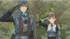Valkyria Chronicles Remaster - 一款回合制类型的游戏