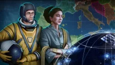 Terra Invicta - 一款回合制类型的游戏