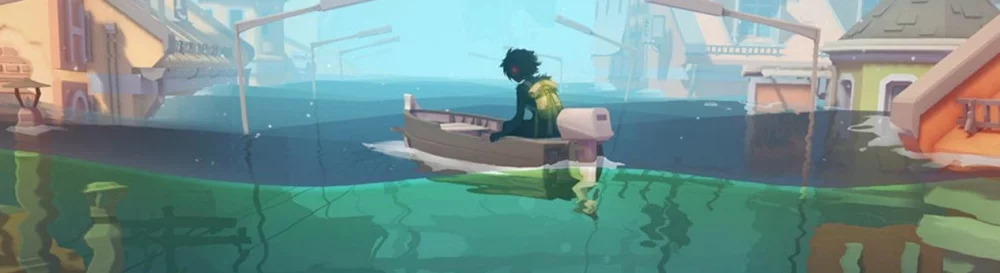 所有关于 Sea of Solitude 的评论和评分 — 1 个意见