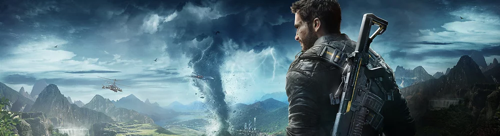 Just Cause 4 — Трейнер / Trainer (+6) [1.0] [MrAntiFun] / 训练器 / 作弊