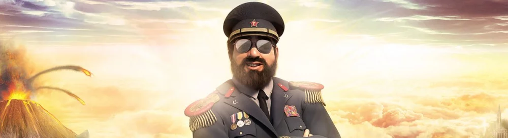 所有关于 Tropico 6 的评论和评分 — 2 个意见