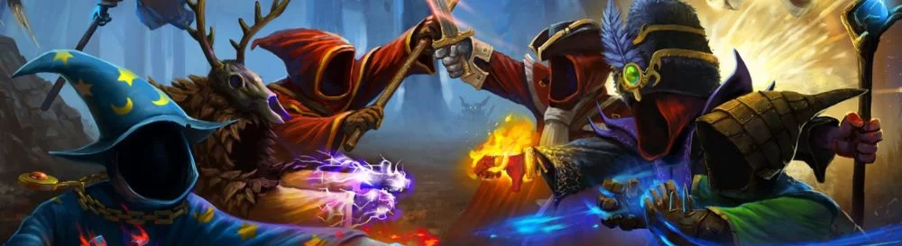 所有关于 Magicka 3 的评论和评分 — 0 个意见