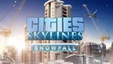Cities: Skylines - Snowfall - 一款扩展包类型的游戏