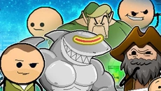 Pixel Starships - 一款MMO类型的游戏