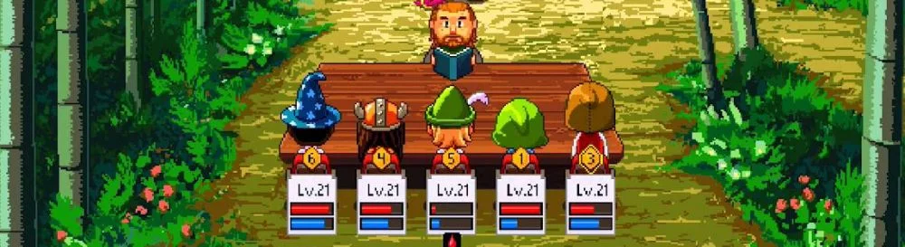 所有关于 Knights of Pen and Paper 2 (Knights of Pen & Paper 2) 的评论和评分 — 1 个意见