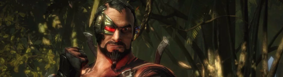 关于 Mortal Kombat XL 的混合评价 — 1 个意见