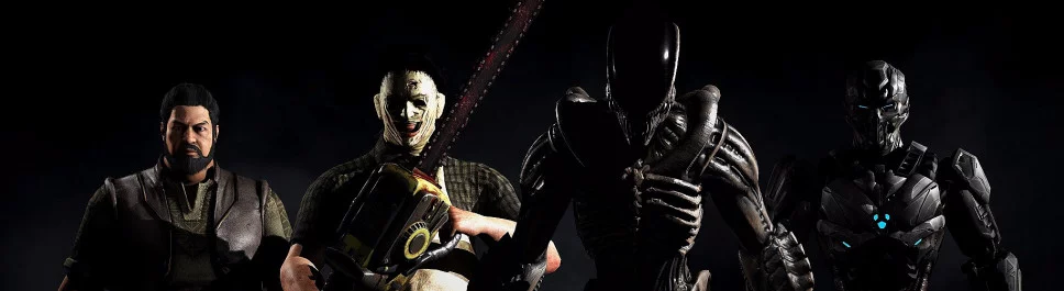论坛 Mortal Kombat X: Kombat Pack 2