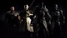 Mortal Kombat X - Mortal Kombat X 的扩展